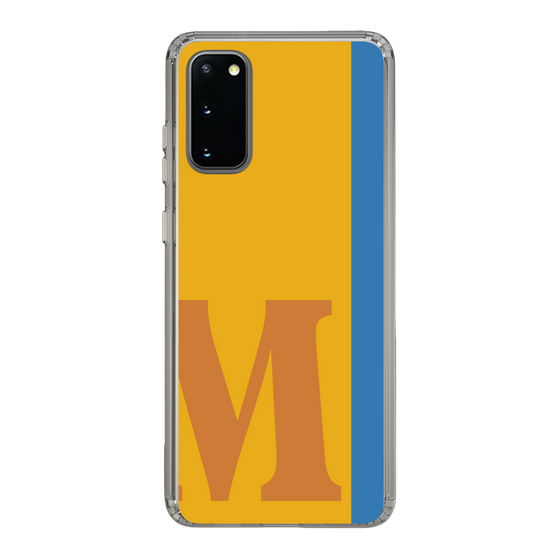 Slim Protection Case［ Original - initial color line - M orange ］