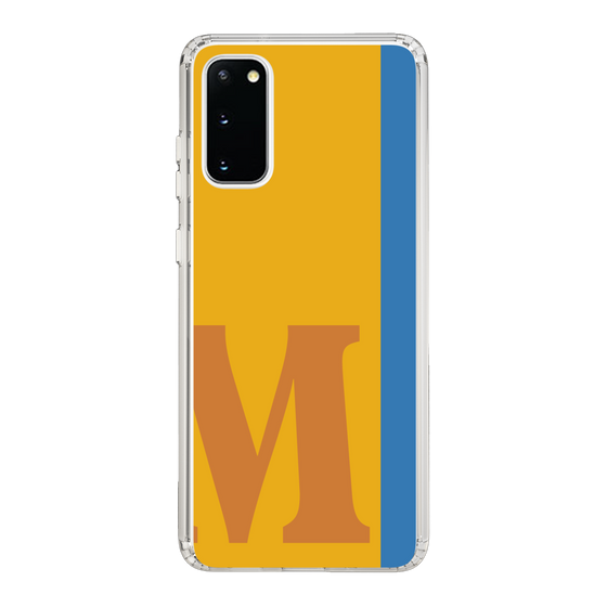 Slim Protection Case［ Original - initial color line - M orange ］