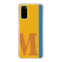 Slim Protection Case［ Original - initial color line - M orange ］