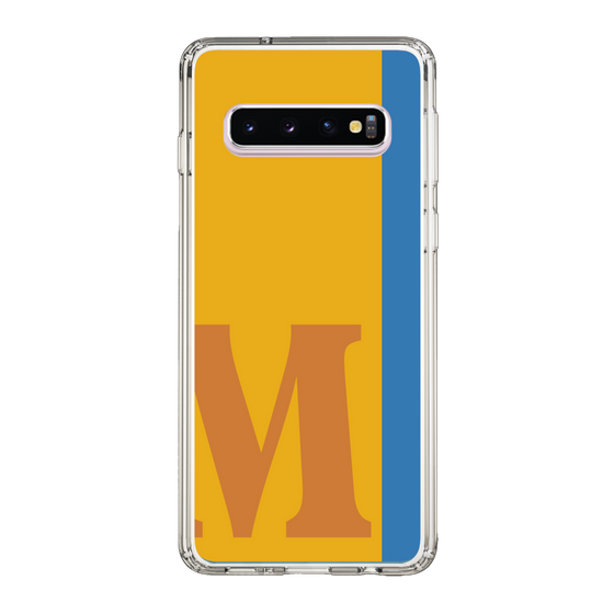 Slim Protection Case［ Original - initial color line - M orange ］