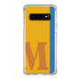Slim Protection Case［ Original - initial color line - M orange ］