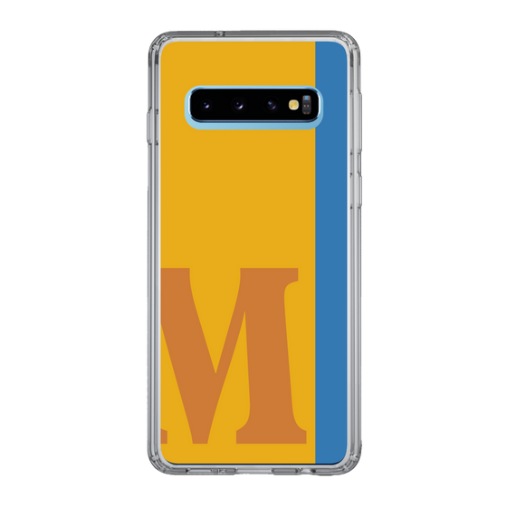 Slim Protection Case［ Original - initial color line - M orange ］