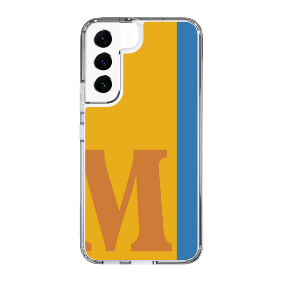 Slim Protection Case［ Original - initial color line - M orange ］