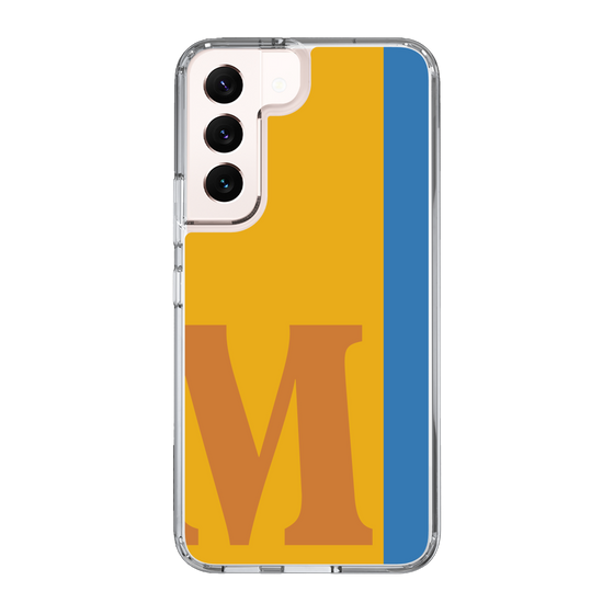 Slim Protection Case［ Original - initial color line - M orange ］