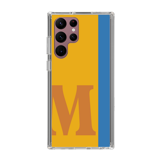 Slim Protection Case［ Original - initial color line - M orange ］