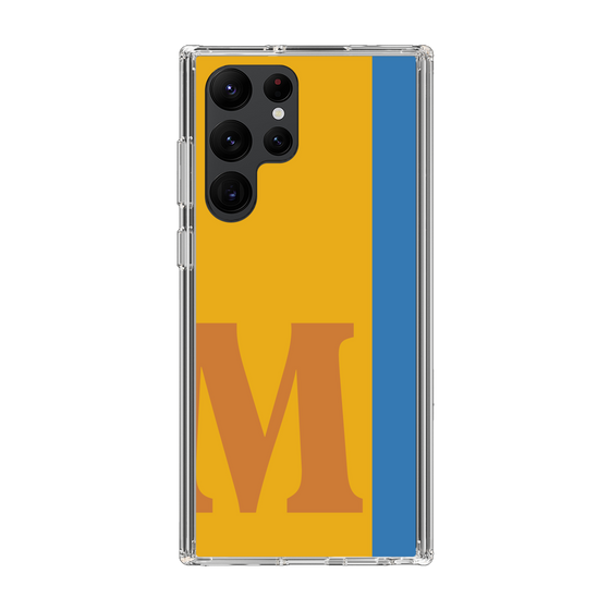 Slim Protection Case［ Original - initial color line - M orange ］