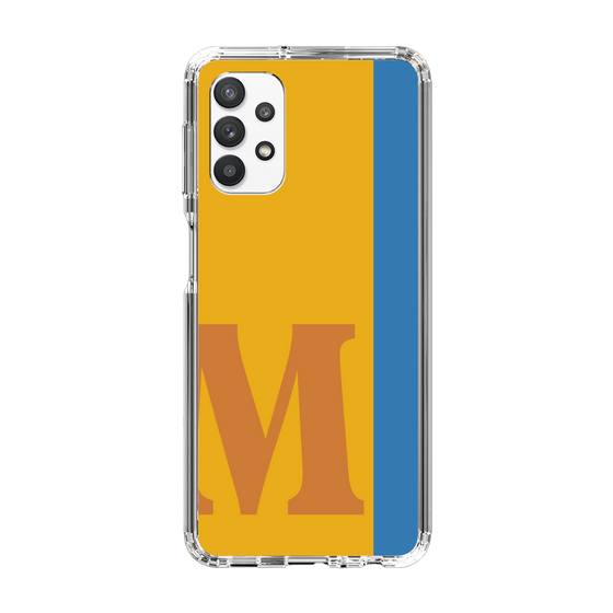 Slim Protection Case［ Original - initial color line - M orange ］