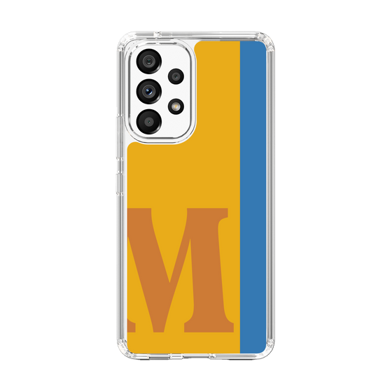 Slim Protection Case［ Original - initial color line - M orange ］