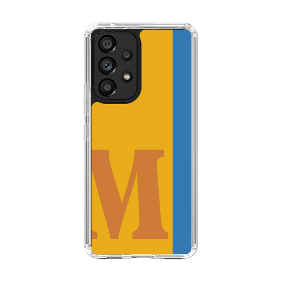Slim Protection Case［ Original - initial color line - M orange ］
