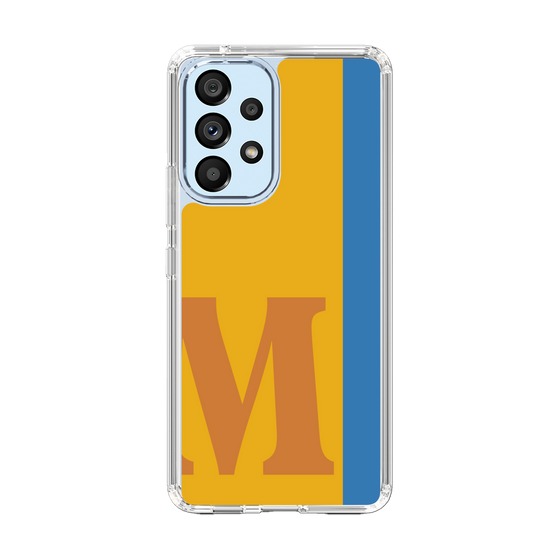 Slim Protection Case［ Original - initial color line - M orange ］