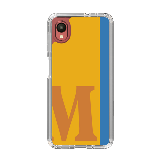 Slim Protection Case［ Original - initial color line - M orange ］