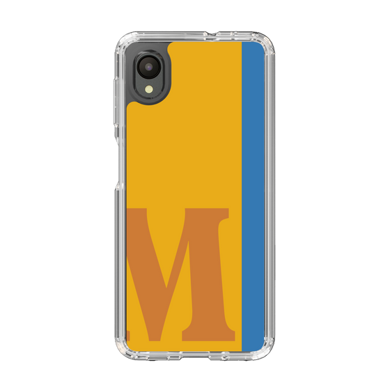 Slim Protection Case［ Original - initial color line - M orange ］
