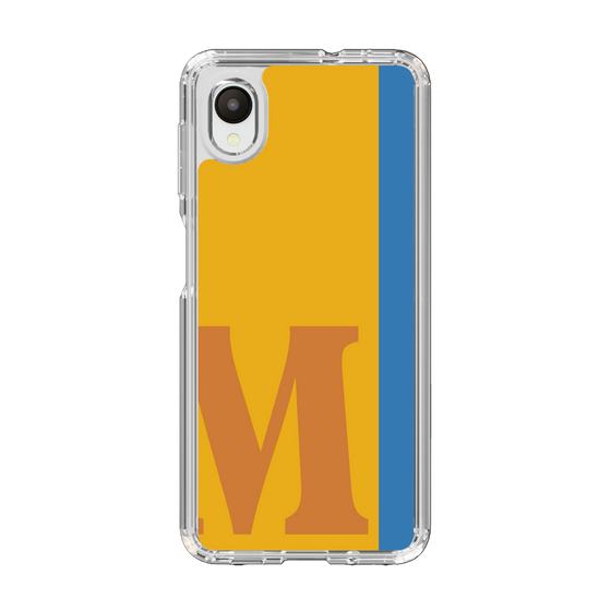 Slim Protection Case［ Original - initial color line - M orange ］