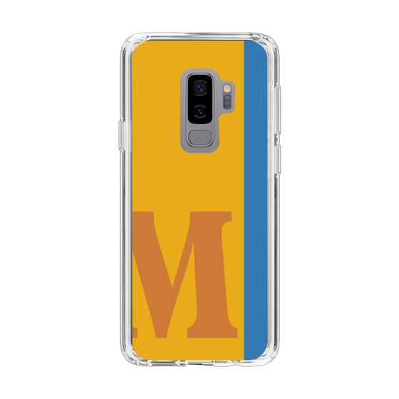 Slim Protection Case［ Original - initial color line - M orange ］