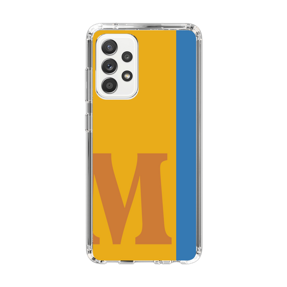 Slim Protection Case［ Original - initial color line - M orange ］