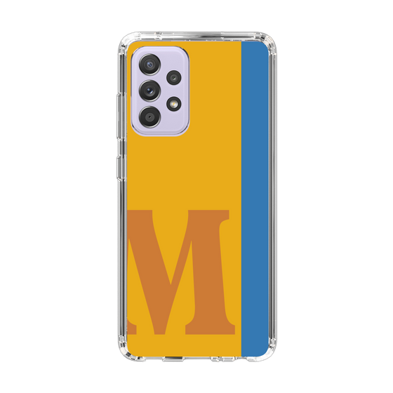 Slim Protection Case［ Original - initial color line - M orange ］
