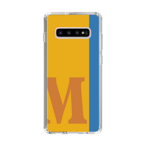 Slim Protection Case［ Original - initial color line - M orange ］