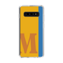 Slim Protection Case［ Original - initial color line - M orange ］