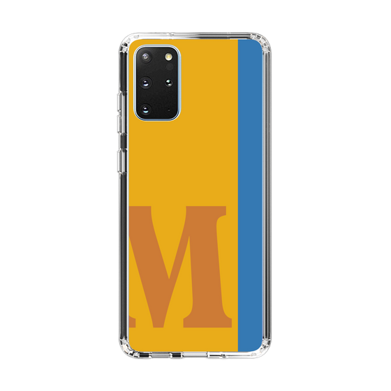 Slim Protection Case［ Original - initial color line - M orange ］