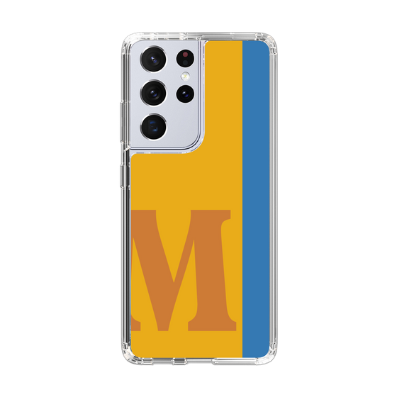 Slim Protection Case［ Original - initial color line - M orange ］