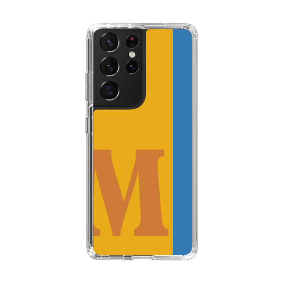 Slim Protection Case［ Original - initial color line - M orange ］