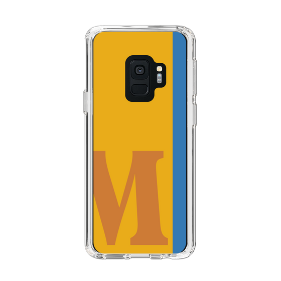 Slim Protection Case［ Original - initial color line - M orange ］
