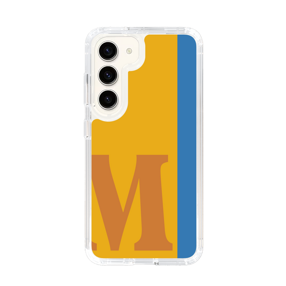 Slim Protection Case［ Original - initial color line - M orange ］