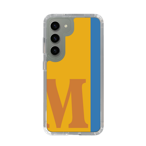 Slim Protection Case［ Original - initial color line - M orange ］