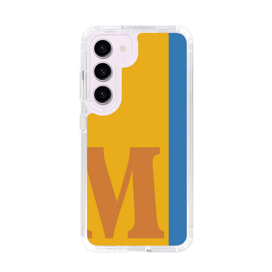 Slim Protection Case［ Original - initial color line - M orange ］