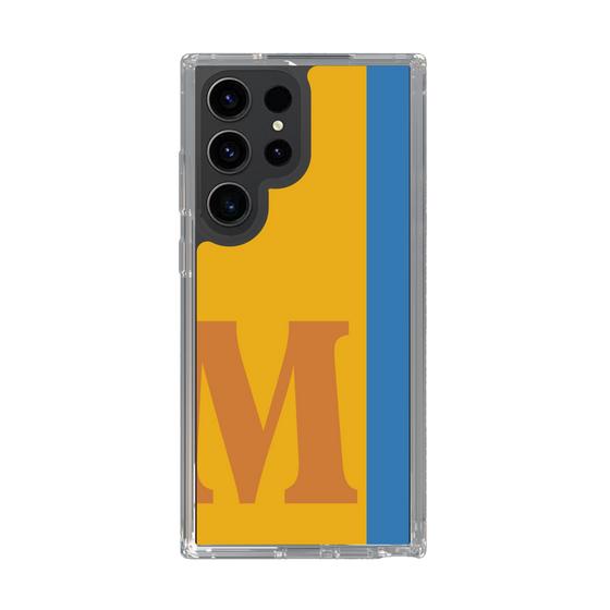 Slim Protection Case［ Original - initial color line - M orange ］