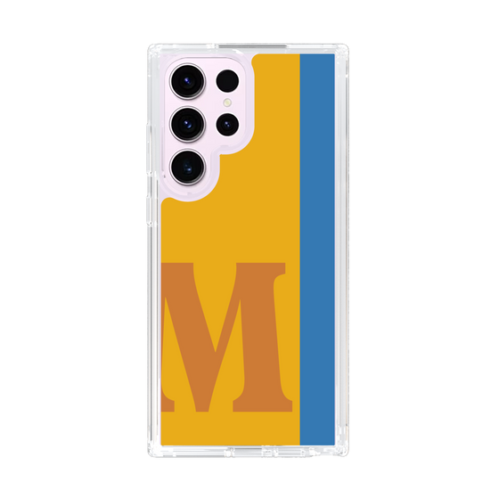 Slim Protection Case［ Original - initial color line - M orange ］