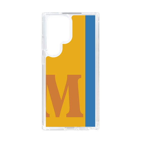 Slim Protection Case［ Original - initial color line - M orange ］