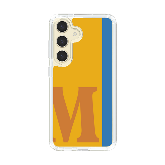 Slim Protection Case［ Original - initial color line - M orange ］