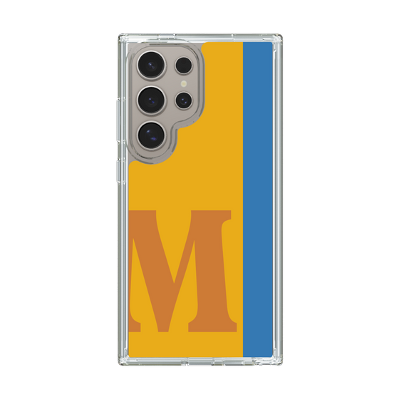 Slim Protection Case［ Original - initial color line - M orange ］
