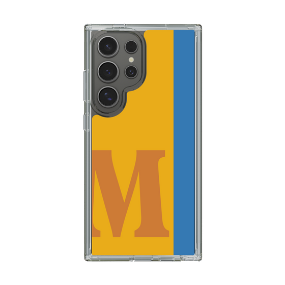 Slim Protection Case［ Original - initial color line - M orange ］