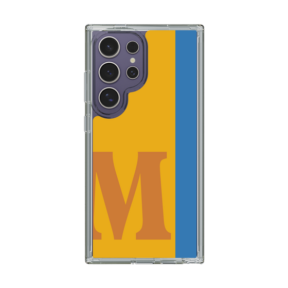 Slim Protection Case［ Original - initial color line - M orange ］