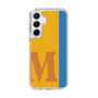 Slim Protection Case［ オリジナル - initial color line - M orange ］