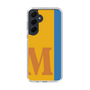 Slim Protection Case［ オリジナル - initial color line - M orange ］
