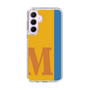 Slim Protection Case［ オリジナル - initial color line - M orange ］