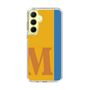 Slim Protection Case［ オリジナル - initial color line - M orange ］