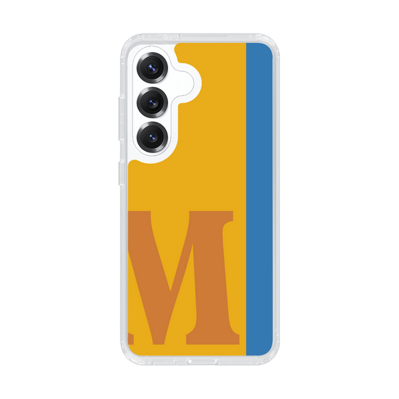 Slim Protection Case［ Original - initial color line - M orange ］