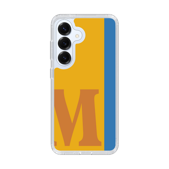 Slim Protection Case［ Original - initial color line - M orange ］