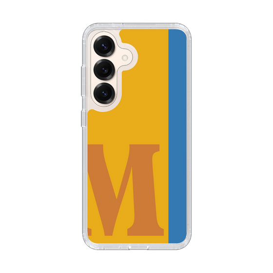 Slim Protection Case［ Original - initial color line - M orange ］