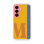 Slim Protection Case［ Original - initial color line - M orange ］