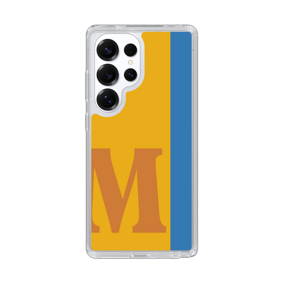 Slim Protection Case［ Original - initial color line - M orange ］