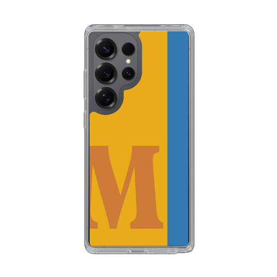 Slim Protection Case［ Original - initial color line - M orange ］