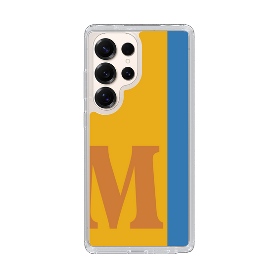 Slim Protection Case［ Original - initial color line - M orange ］