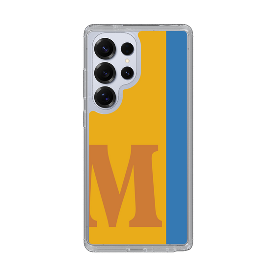 Slim Protection Case［ Original - initial color line - M orange ］