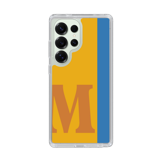 Slim Protection Case［ Original - initial color line - M orange ］