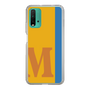 Slim Protection Case［ Original - initial color line - M orange ］